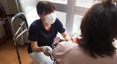 小金井リハビリテーション病院 日常風景2