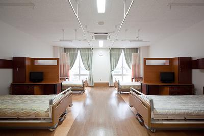 小金井リハビリテーション病院 日常風景3