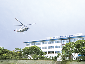 国立病院機構  指宿医療センター 日常風景1