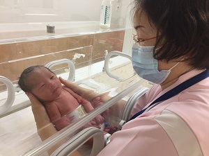 国立病院機構  指宿医療センター 日常風景3