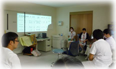 国立病院機構  大分医療センター 日常風景2