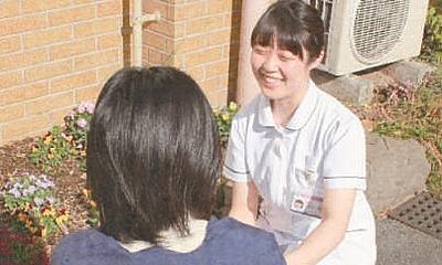 国立病院機構  菊池病院 日常風景3