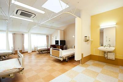 みどり野リハビリテーション病院 日常風景1