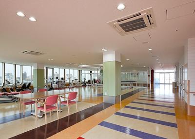 赤羽リハビリテーション病院 日常風景3