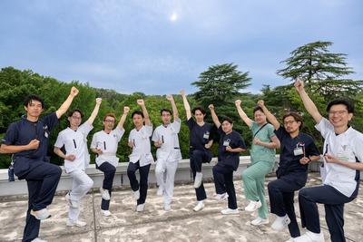 公益財団法人　新山手病院 日常風景2