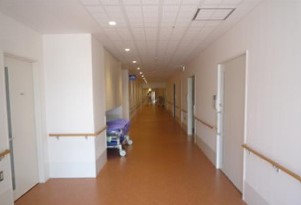 国保水俣市立総合医療センター 日常風景2