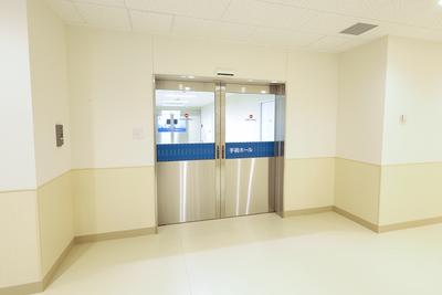 荒尾市立有明医療センター 日常風景1