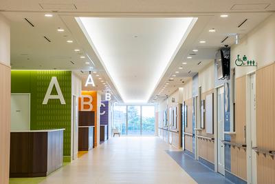 荒尾市立有明医療センター 日常風景2