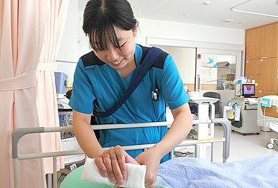 国立病院機構  長崎病院 日常風景1