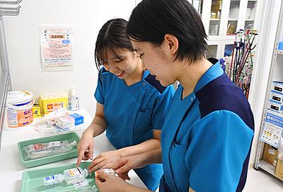 国立病院機構  長崎病院 日常風景2