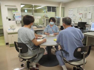 埼玉県総合リハビリテーションセンター 日常風景3