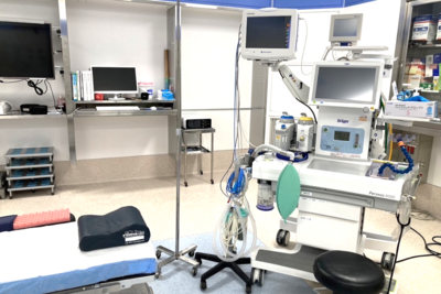 堺平成病院 日常風景1