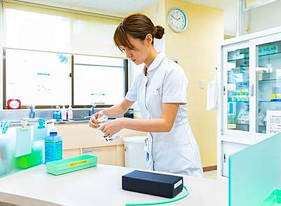 盛岡友愛病院 日常風景2