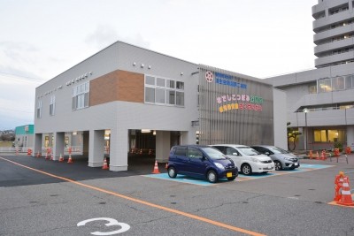 済生会新潟病院 日常風景3