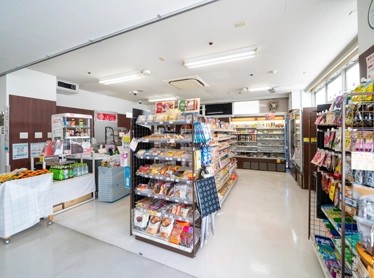 太田川病院 日常風景1