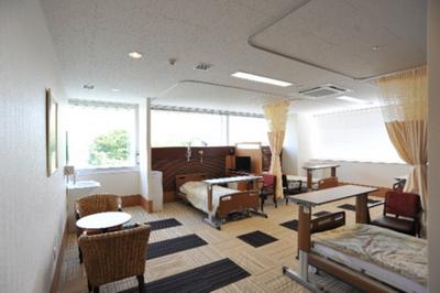 蒲田リハビリテーション病院 日常風景3