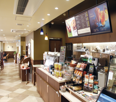 山口県立総合医療センター 日常風景3