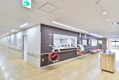 岐阜・西濃医療センター　岐北厚生病院 日常風景1