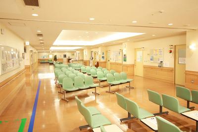 新潟リハビリテーション病院 日常風景1