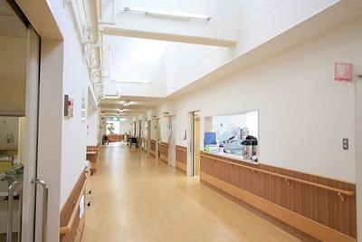 新潟リハビリテーション病院 日常風景2