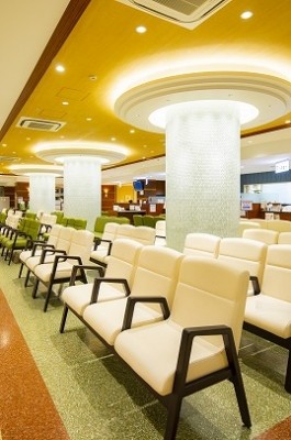 谷津保健病院 日常風景1