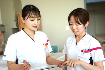 宮城県立精神医療センター/がんセンター 日常風景1