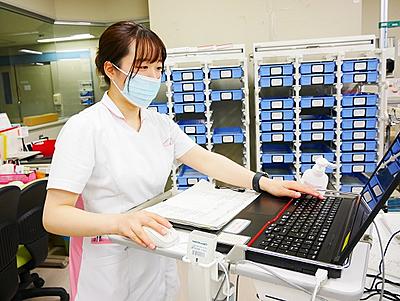 宮城県立精神医療センター/がんセンター 日常風景2