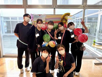 東京医科大学茨城医療センター 日常風景1