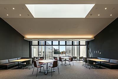 社会医療法人厚生会　中部国際医療センター 日常風景3