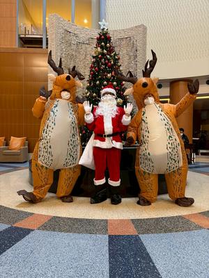 東京湾岸リハビリテーション病院 日常風景1