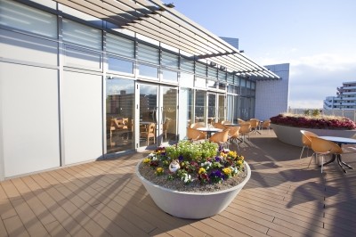 東京湾岸リハビリテーション病院 日常風景3