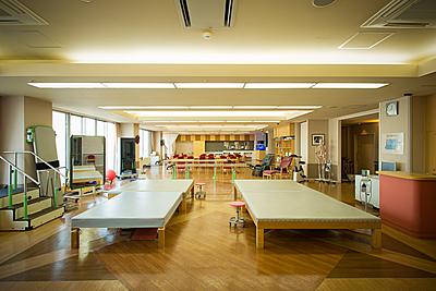 広畑センチュリー病院 日常風景2