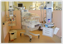 国際医療福祉大学病院 日常風景1