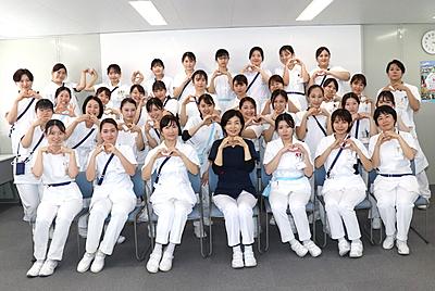 IMSグループ　医療法人財団明理会　イムス富士見総合病院 日常風景3