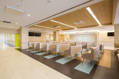 北関東循環器病院 日常風景3