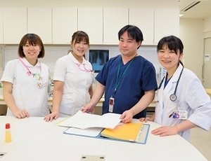 新潟県厚生農業協同組合連合会（JA新潟厚生連グループ） 日常風景1