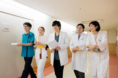 呉共済病院 日常風景2