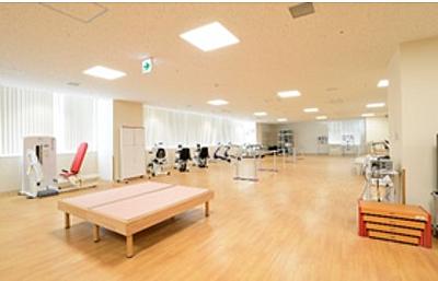 タムスグループ タムス浦安病院 日常風景2