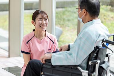 会津中央病院 日常風景3