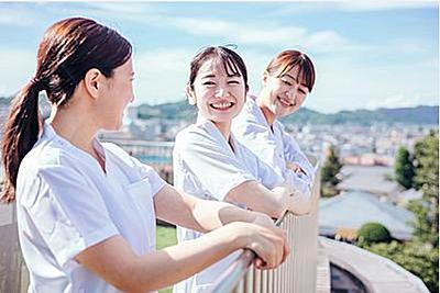 湘南大磯病院 日常風景1