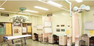 山本第三病院 日常風景2