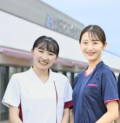 埼玉石心会病院 日常風景3