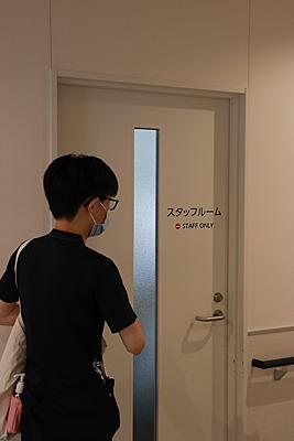 熊谷総合病院 日常風景1