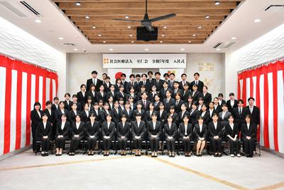 圏央所沢病院 日常風景3