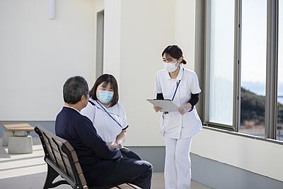 千葉県立病院【５病院 】 日常風景3