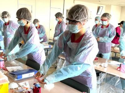 東大和病院 日常風景3