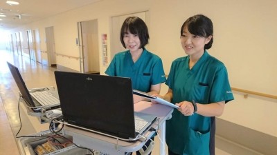 国家公務員共済組合連合会　横浜南共済病院 日常風景1