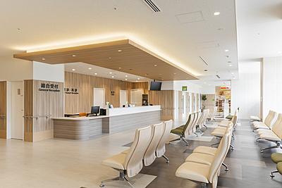 伊奈病院 日常風景1