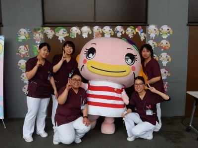 医療法人社団 協友会 吉川中央総合病院 日常風景2