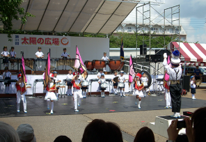 長岡西病院 日常風景2